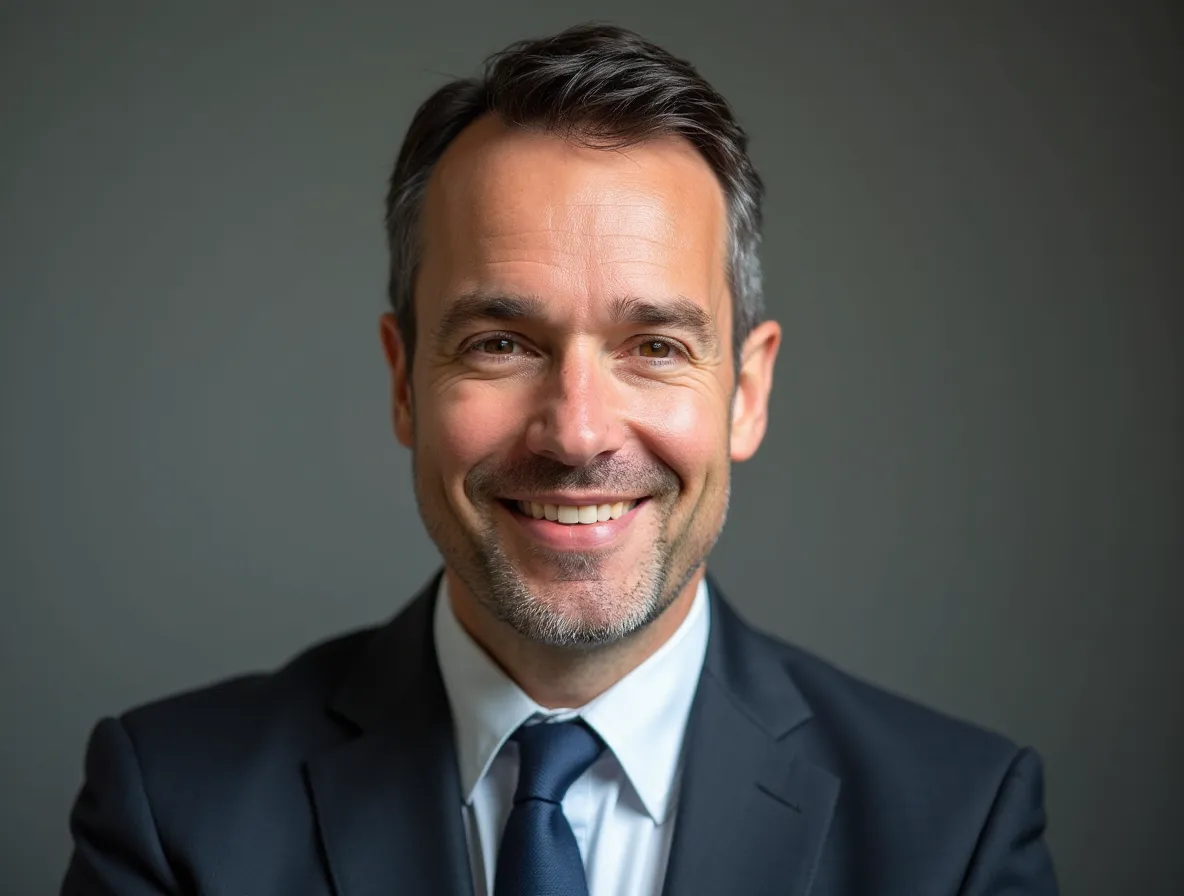 John Smith - Leitender Casino-Experte