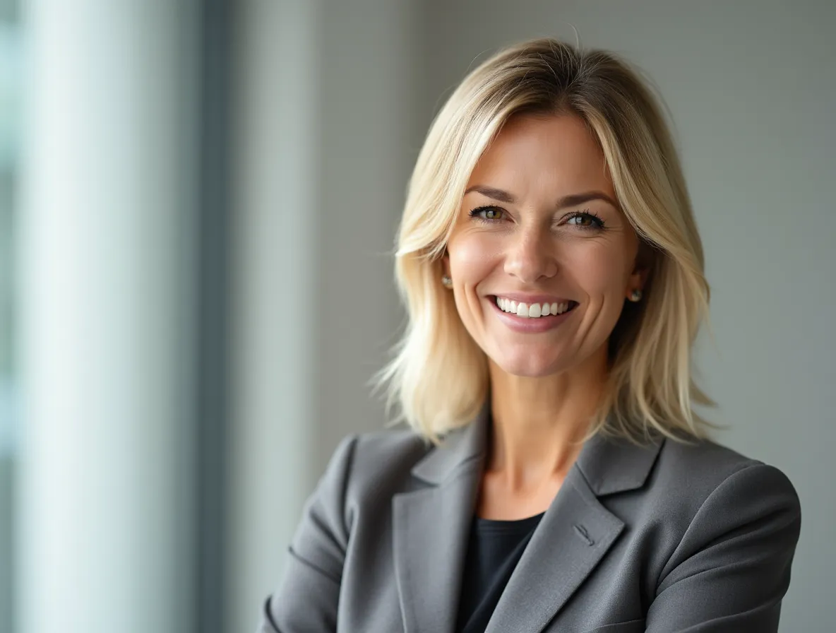 Sarah Johnson - Sicherheitsspezialistin
